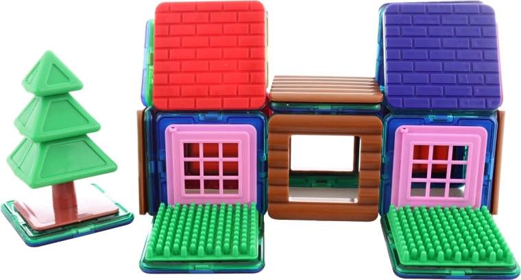 Kūrybiška statyba be apribojimų