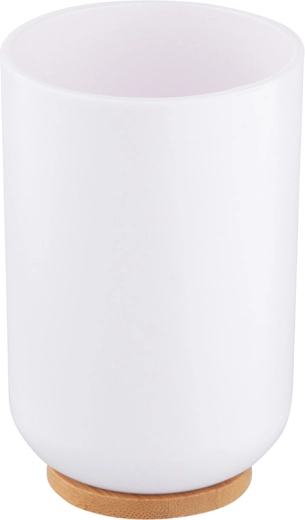 Minimalist tumbler for the sink