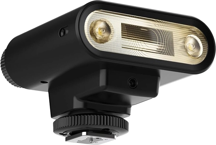 Compact retro flash Neewer