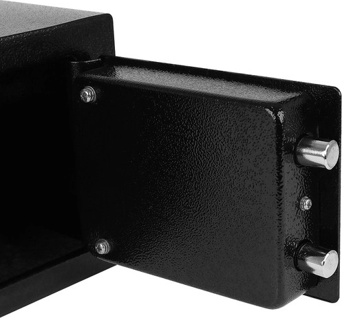 Secure locking and robust door