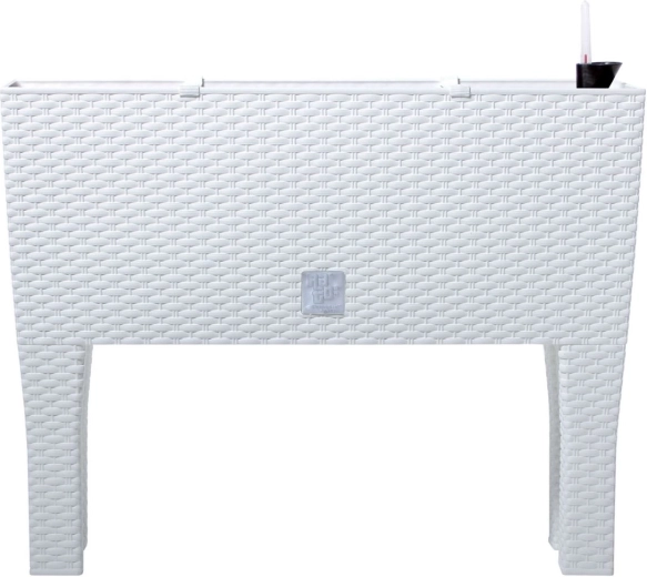 Savaime laistantis lovelis Rato Case High 80 cm baltas