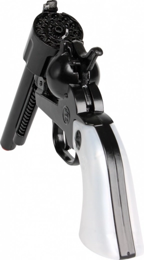 Paprastas 12 šūvių kapsulių užtaisymas