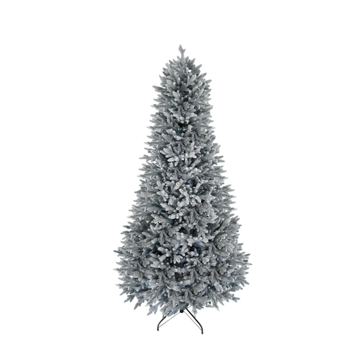 Synthetic Christmas tree Tina 120 cm snow-covered