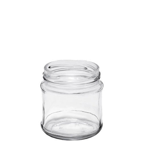 Konservavimo stiklainis 212 ml su 66 mm dangteliu