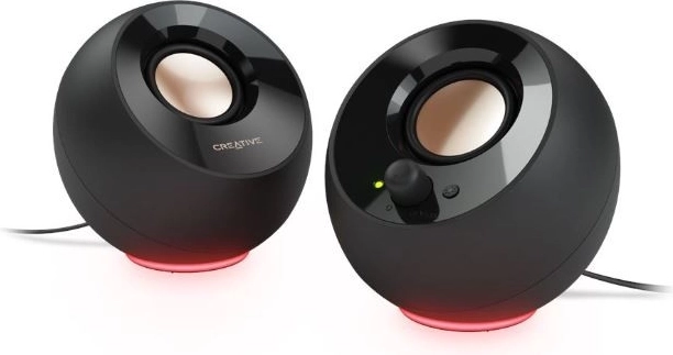 Creative Pebble SE speakers black