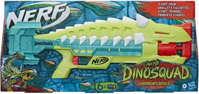 Nerf DinoSquad Armorstrike blasteris