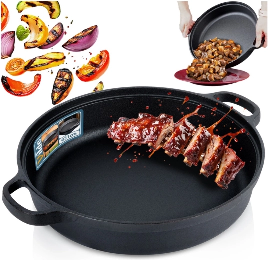 Be dangos, natūralus nelipnumas