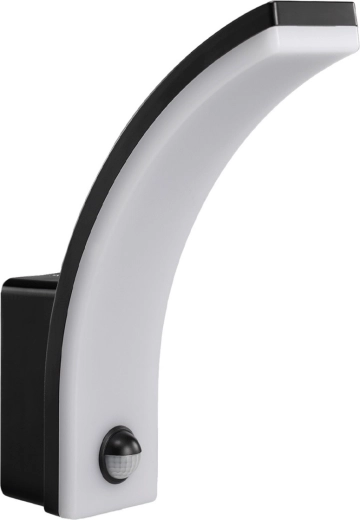 Outdoor LED lamp Maclean with PIR motion sensor 20 W 4000 K IP65 - 1 piece