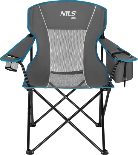 Spacious and comfortable seating