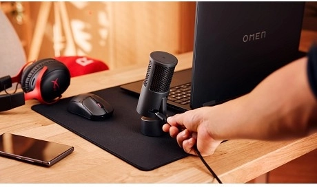 Instant plug-and-play recording
