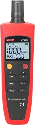 Uni-T UT337A Carbon Monoxide Detector