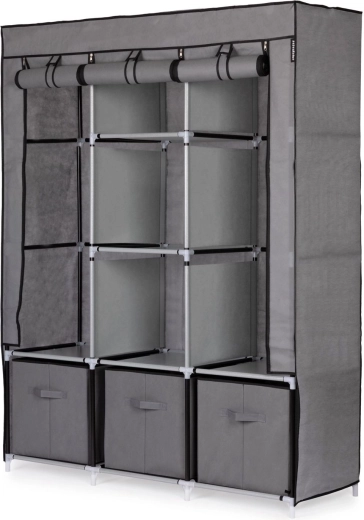 Lightweight and sturdy metal frame