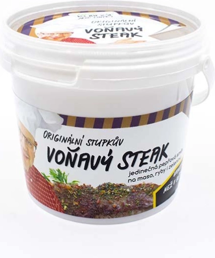 Prieskonių mišinys „Kvapnus steikas“ 70 g