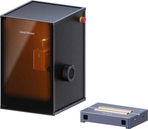 LaserPecker LP2 Safeguard Laser Engraver
