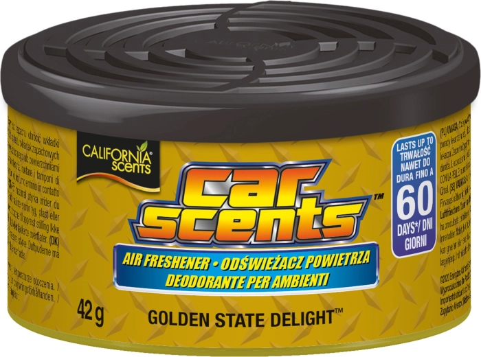 Automobilio kvapas California Scents Golden State Delight