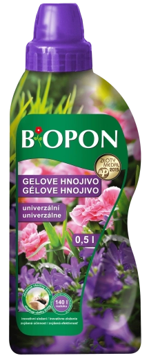 BOPON universal gel fertilizer 500 ml