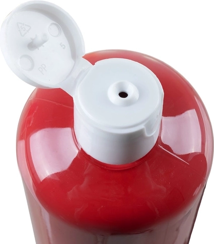 Practical bottles for easy dispensing
