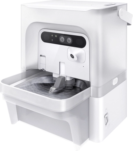 Hygienic separation of clean and dirty water