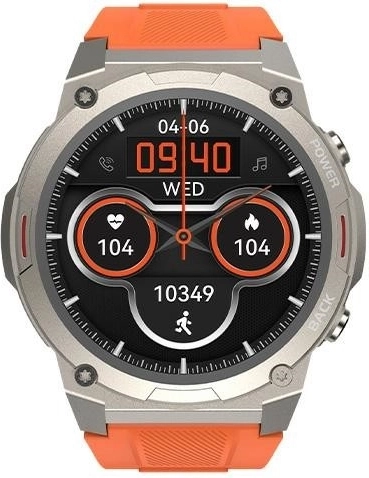 FutureGo Mix 2 Smartwatch orange