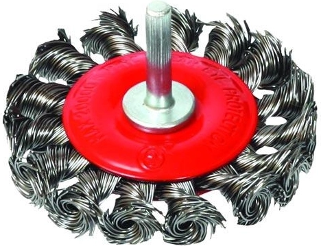 FESTA 75 mm Circular Brush with Shank