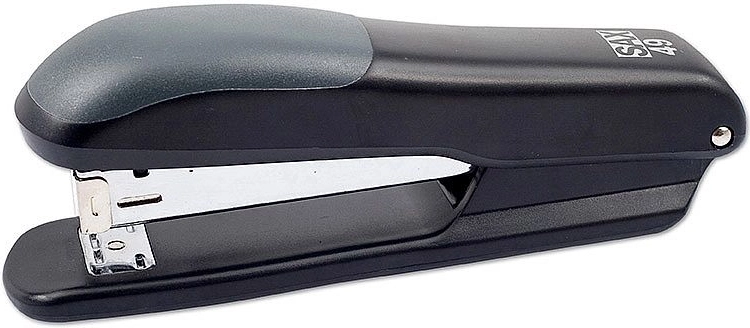 SAX 49 Stapler black