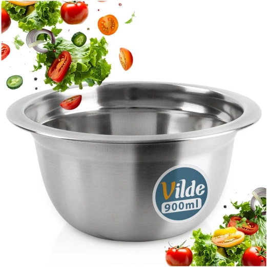 Ideal 900 ml capacity for everyday prep