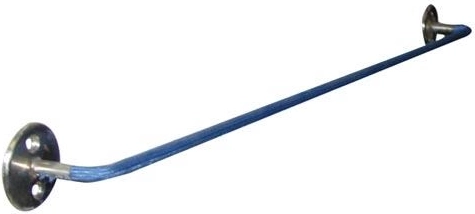 Kaklaraiščio laikiklis spintos durelėms, 36 cm