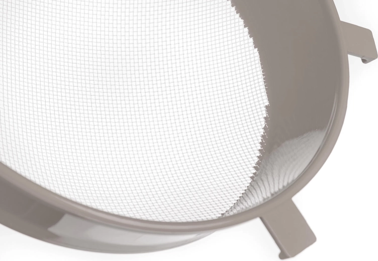 Elegant design in latte color