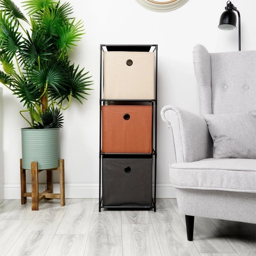 Kompaktiška vertikali saugykla