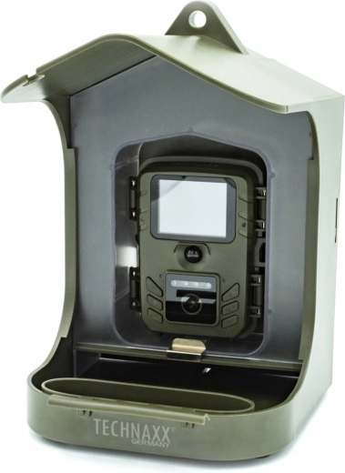 Technaxx bird feeder with Full HD camera TX-165
