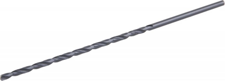 Extended HSS Metal Drill Bit 8 × 160 mm