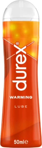 Durex šildantis lubrikantas 50 ml