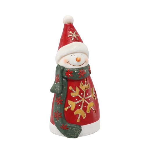 Radiant festive ambience with LED light