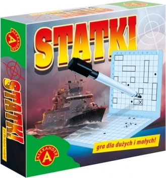 Statki – travel version - 1 piece
