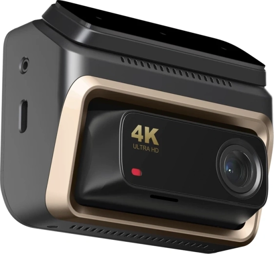 4K HDR įrašas su Sony STARVIS 2 jutikliu