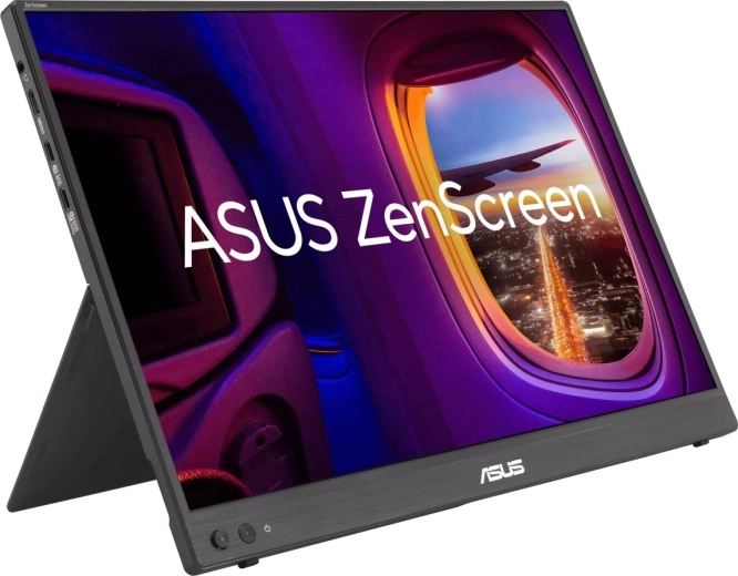 Portable 16" IPS WQXGA Monitor with USB‑C and mHDMI