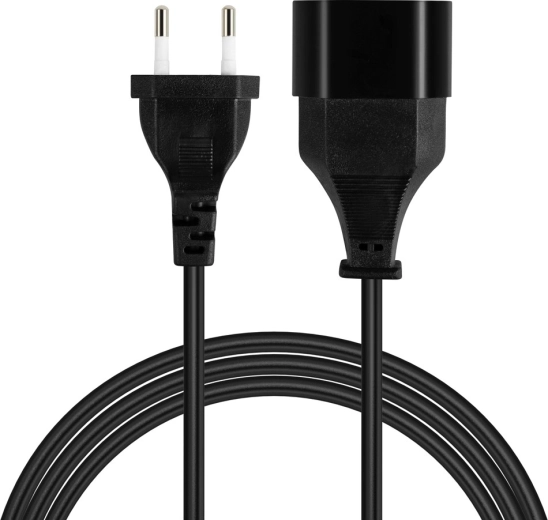 Savio power extension cable 3 m