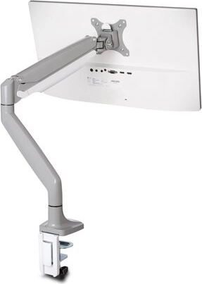 Wide range of motion for ergonomics