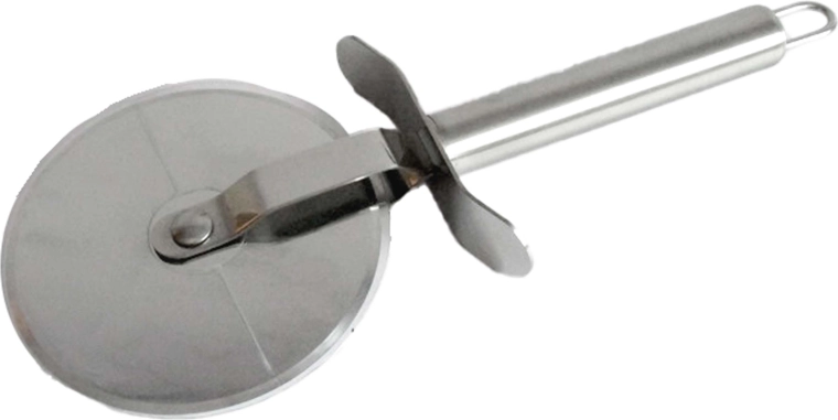 Stainless steel pizza cutter wheel