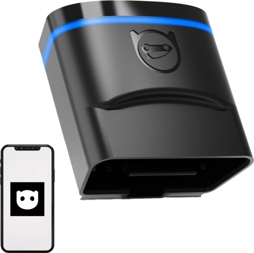 Compact Bluetooth scanner with instant diagnostics