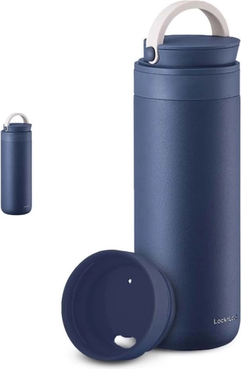 Metro Thermos 475 ml Navy Blue