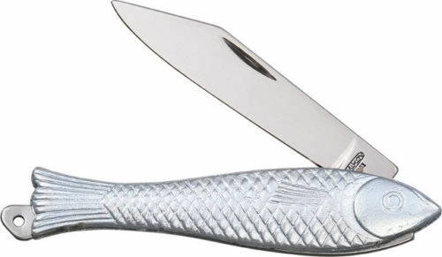 Mikov kišeninis peilis Rybička 130