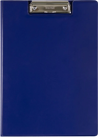 Plastic Writing Board Classic A4 Blue