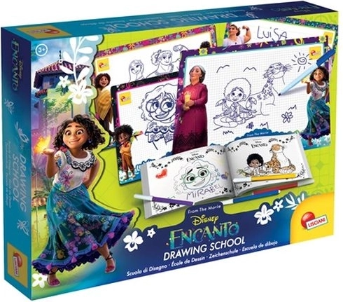 Lisciani Encanto Drawing School