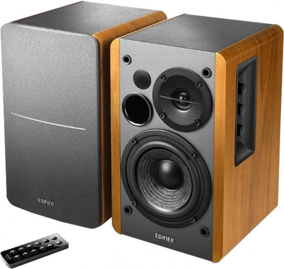 Speakers 2.0 Edifier R1280DB brown