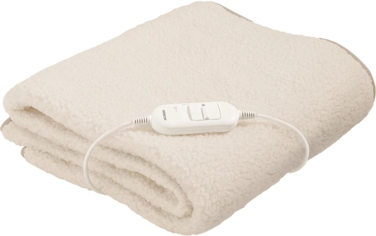 Heated blanket SENCOR SUB 190