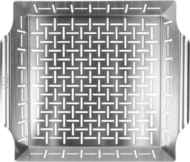 Durable stainless steel and easy cleaning