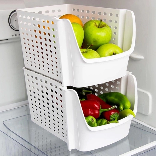 Stackable storage system