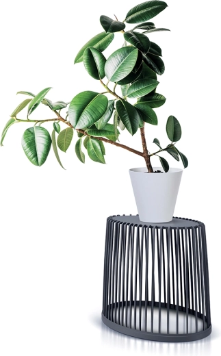 Modern anthracite that suits any interior