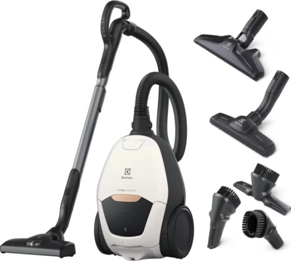 Bag Vacuum Cleaner Pure D8.2 Silence PD82-ALRG